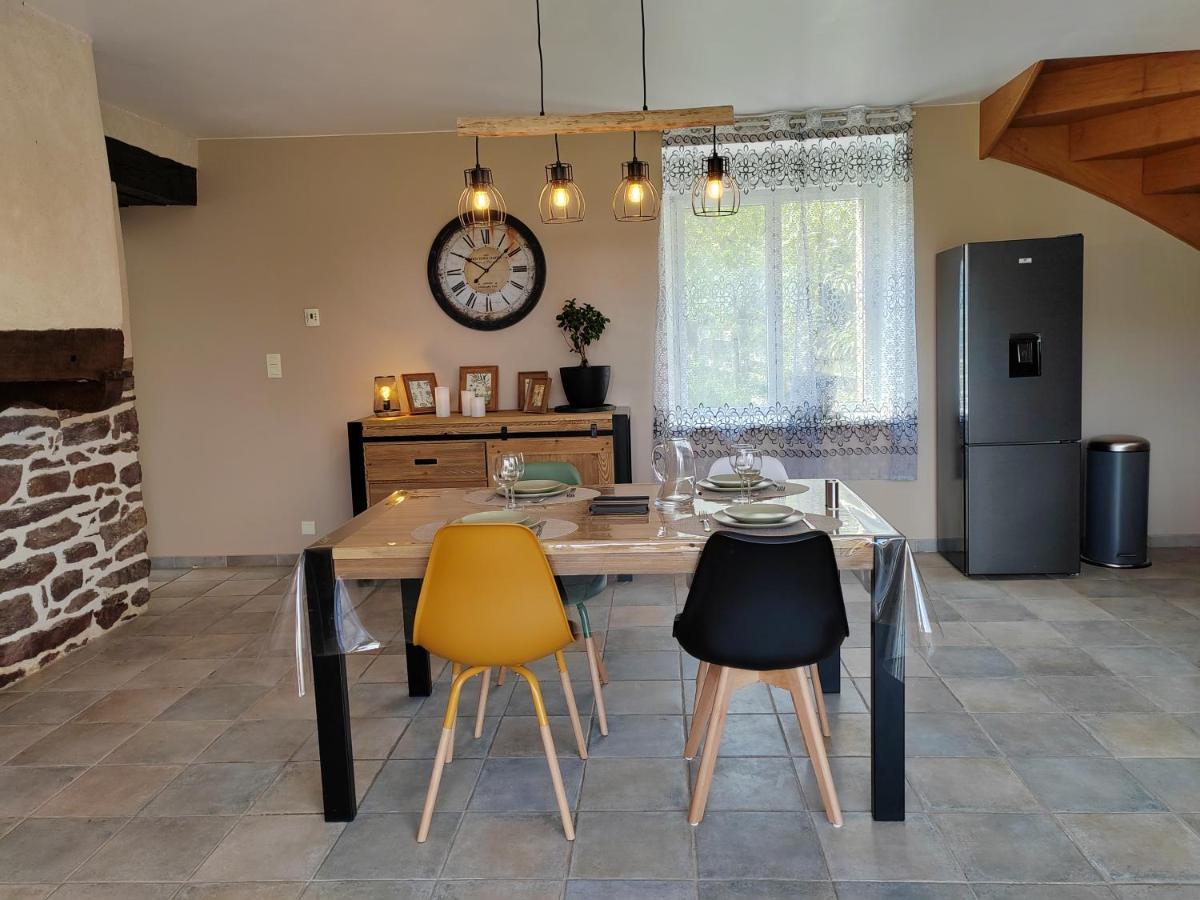 Holiday home L'ote De Brekilien *