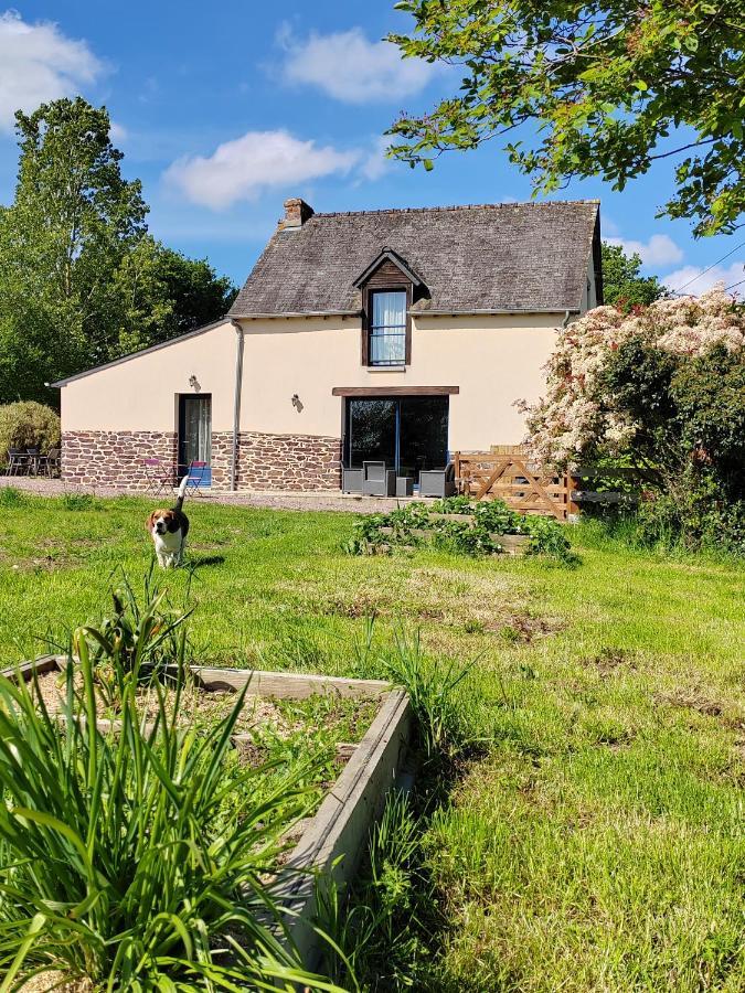 Holiday home L'ote De Brekilien Saint-Malon-sur-Mel