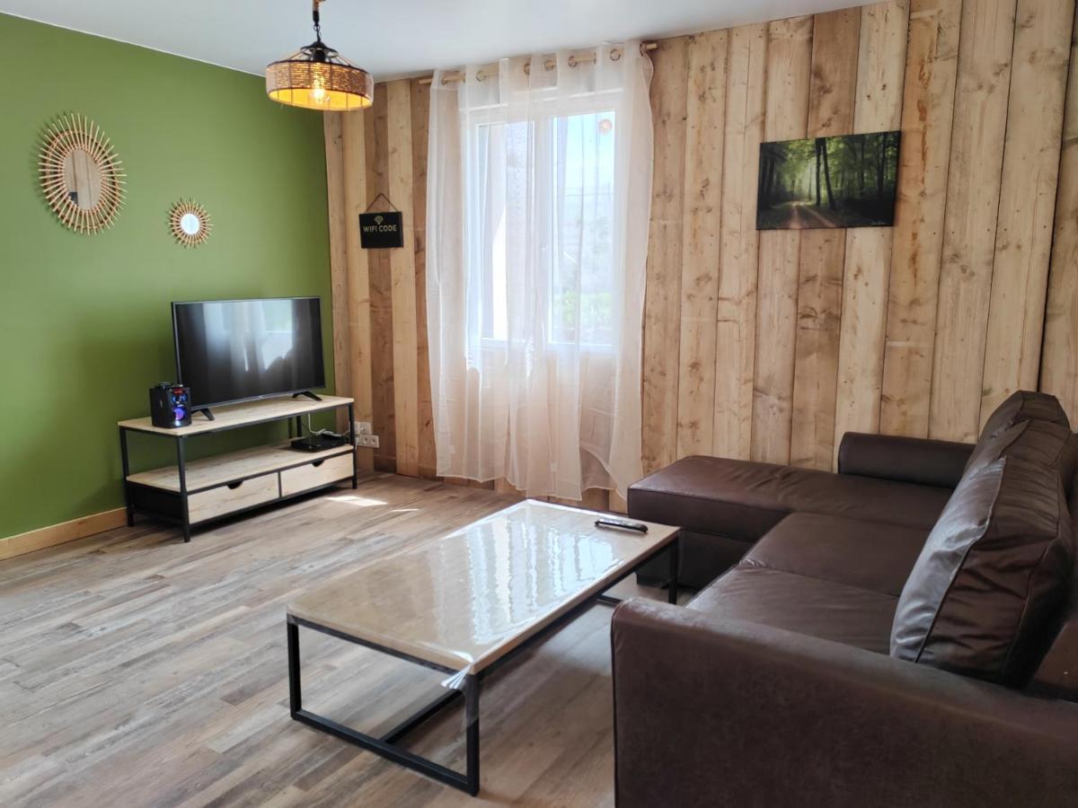 Holiday home L'ote De Brekilien Saint-Malon-sur-Mel