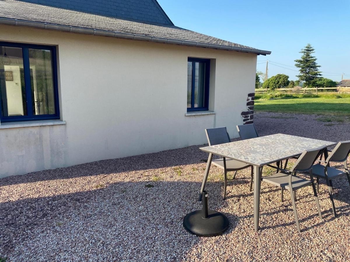 L'ote De Brekilien Holiday home *